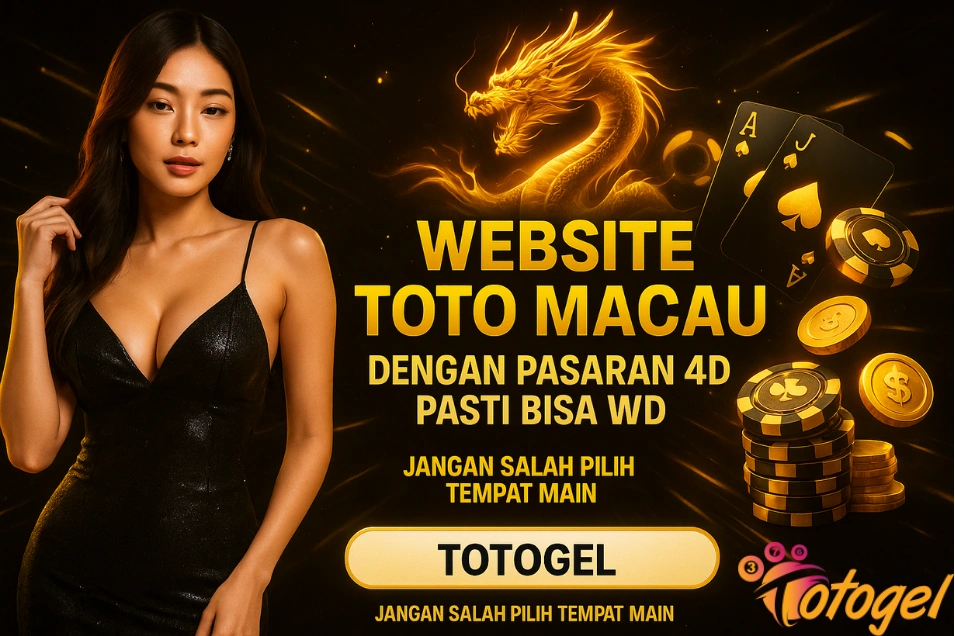 Daftar TOTOGEL